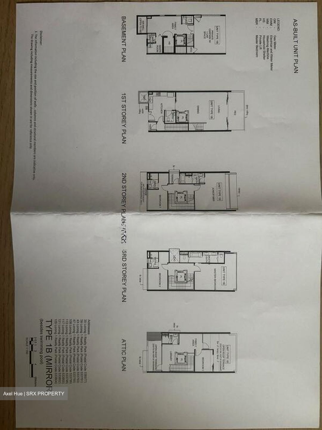 Parkwood Collection (D19), Semi-Detached #513396741